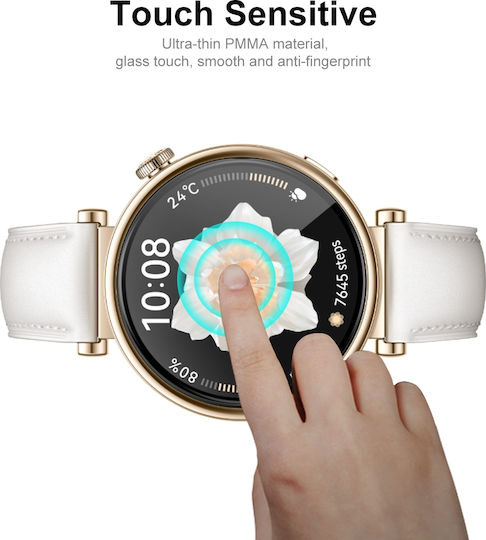 Enkay Screen Protector for Huawei Watch GT 4 41mm 2pcs SYA002337902