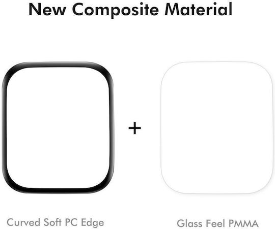 Enkay Screen Protector για το Huawei Watch Fit 3 / Fit 4 2τμχ SYA002337909