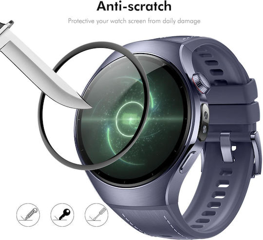 Enkay Screen Protector για το Huawei Watch 5 42mm 2τμχ SYA002337911