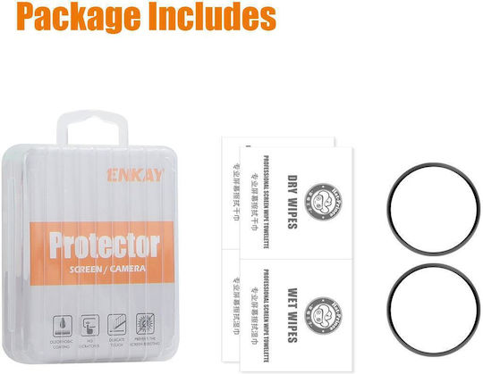 Enkay Screen Protector για το Huawei Watch 5 42mm 2τμχ SYA002337911