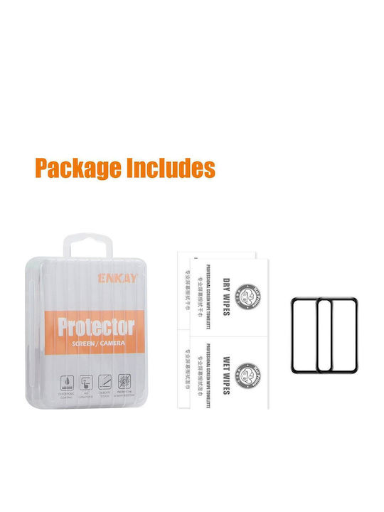 Enkay Screen Protector for Huawei Band 11 2pcs SYA002337916