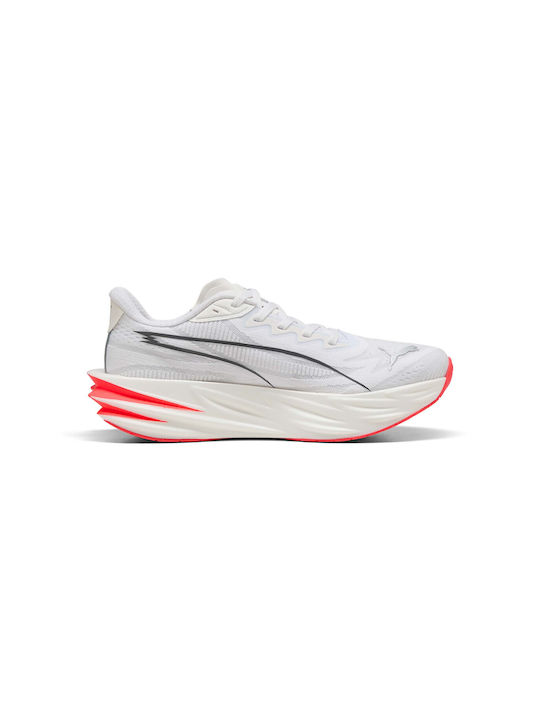 Deviate Pure NITRO Дамски Спортни Обувки Running Бели
