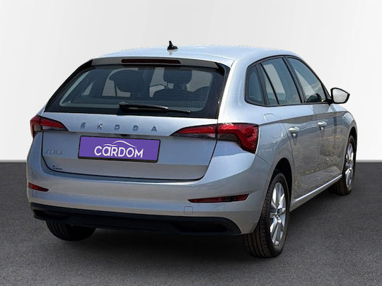 Skoda Скала 1.0 TSI Ambition '22