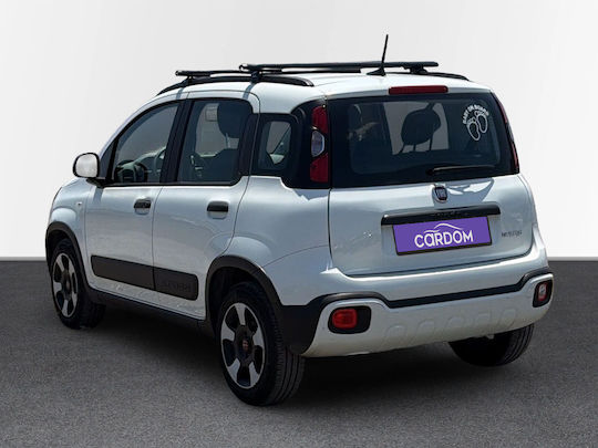 Fiat Panda 1.0 Hybrid City Cross '22