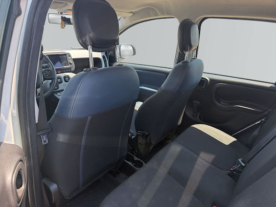 Fiat Panda 1.0 Hybrid City Cross '22