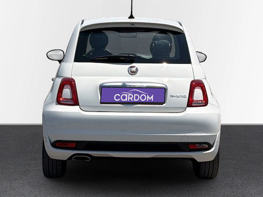 Fiat Gebrauchtwagen Fiat 500 1.0 Hybrid Connect MHEV (Mild Hybrid) 22