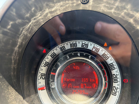 Fiat Gebrauchtwagen Fiat 500 1.0 Hybrid Connect MHEV (Mild Hybrid) 22
