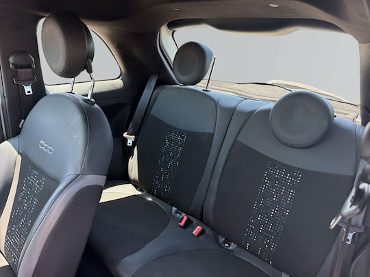 Fiat Gebrauchtwagen Fiat 500 1.0 Hybrid Connect MHEV (Mild Hybrid) 22