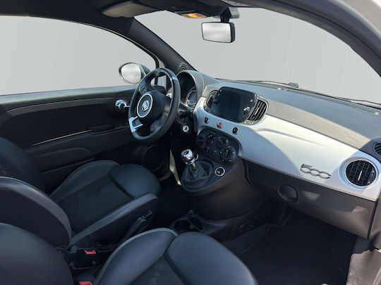 Fiat Gebrauchtwagen Fiat 500 1.0 Hybrid Connect MHEV (Mild Hybrid) 22