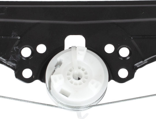Autotürteile Platzierung Vorne links Fiat 500 2007