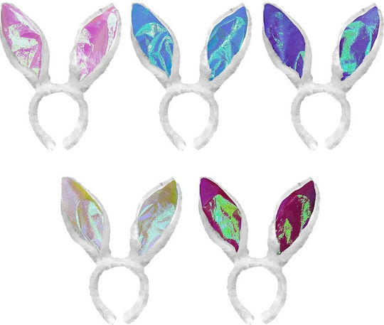 Carnival Headband White