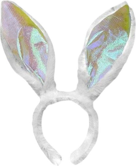 Carnival Headband White