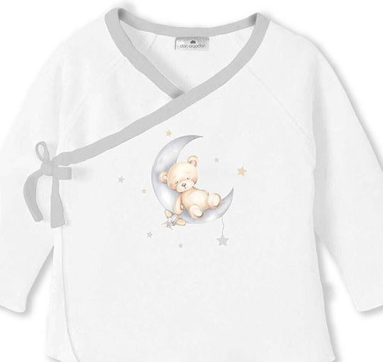 Don Algodon Geschenkset für Babys für 0-6 Monate 4Stück