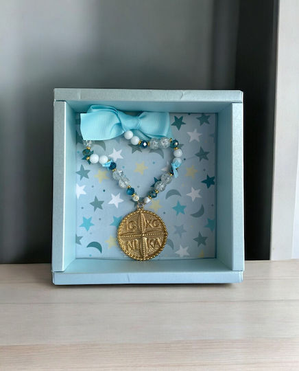 Handmade Baby Charm for Boy