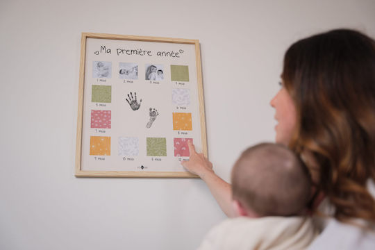 Baby Wise Tagebuch für Babys