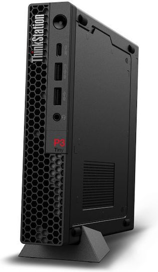 Lenovo ThinkStation P3 Tiny Gen 2 Mini PC (Kern Ultra 5 235/16GB DDR4/512GB SSD/W11 Pro)