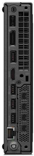 Lenovo ThinkStation P3 Tiny Gen 2 Mini PC (Kern Ultra 5 235/16GB DDR4/512GB SSD/W11 Pro)