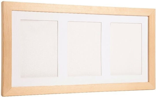 Baby Imprint Frame made of Wood