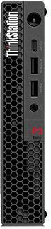 Lenovo ThinkStation P3 Tiny Gen 2 PC (Core Ultra 7 265/32GB DDR4/512GB SSD/W11 Pro)