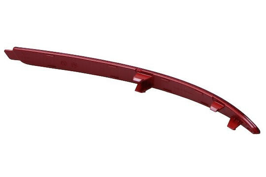 Volkswagen Reflective Car Bumper for Skoda Octavia