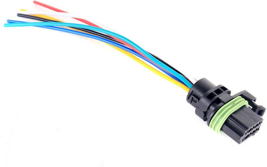 Fuel Pump Plug Socket