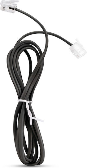 Osio Ενσύρματο Τηλέφωνο Γόνδολα Μαύρο OSW-4680B