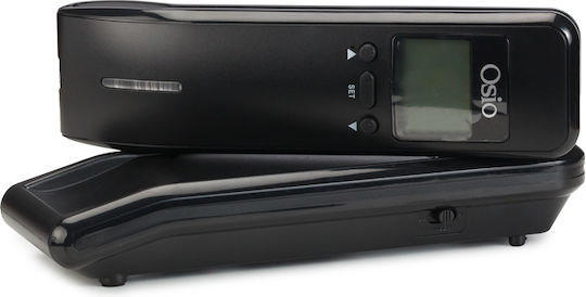 Osio Ενσύρματο Τηλέφωνο Γόνδολα Μαύρο OSW-4680B