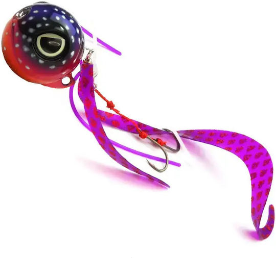 Rise Japan Artificial Bait 100gr #nd04 Orange