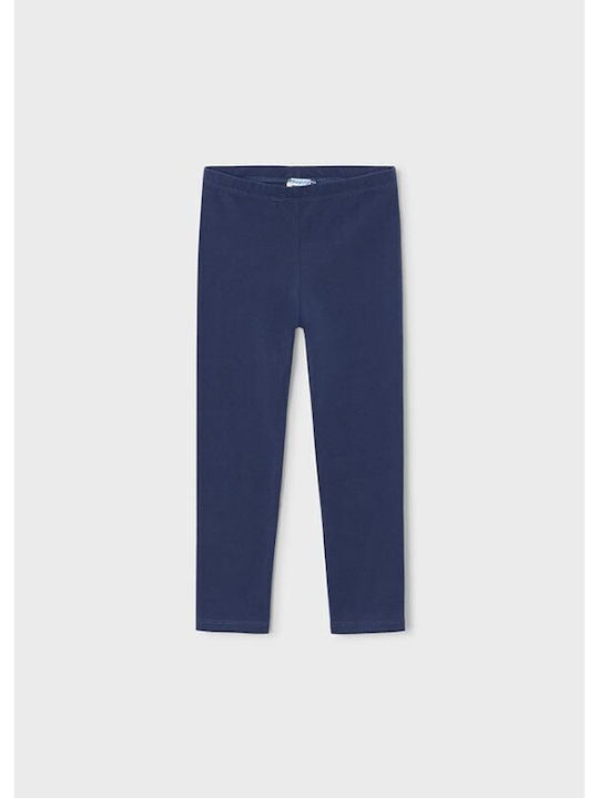 Kids Set with Leggings Summer 3 Pieces Blue
