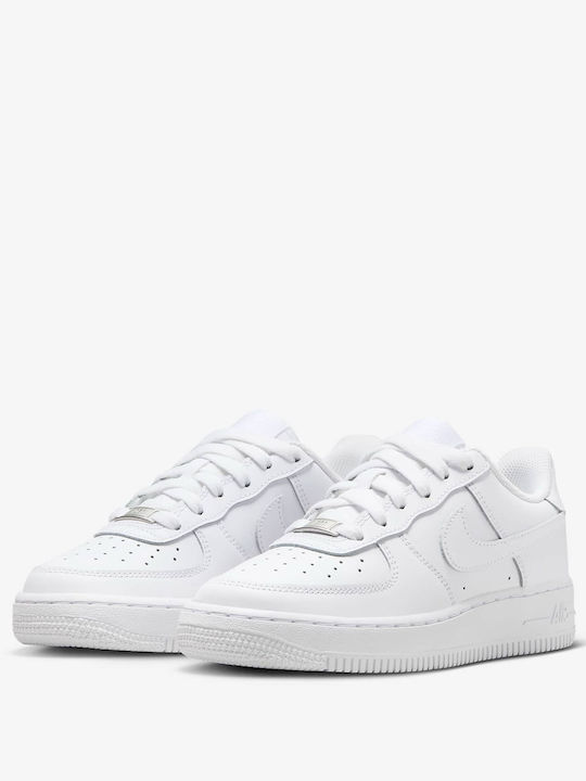 Air Force 1 Детски маратонки Бели