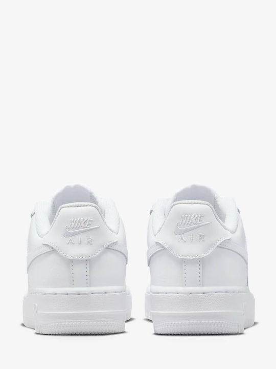 Air Force 1 Детски маратонки Бели