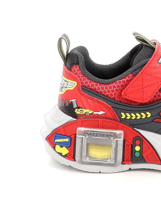 Skechers 2.0 Анатомични Червени