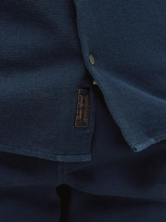 Мъжка бермудa комплект Navy