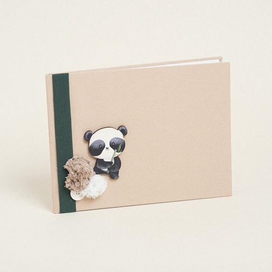 Beauty Home Guest Book Always Canvas Side