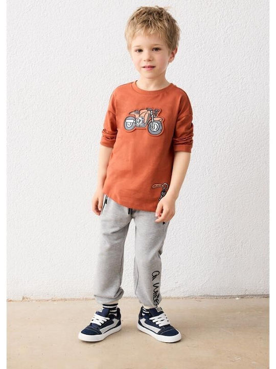 Kinderoberteile T-Shirt Kermidi