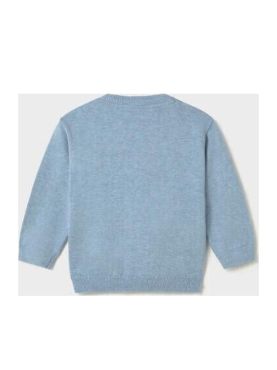 Mayoral Light Blue Blouse Mayoral Light Blue Blouse