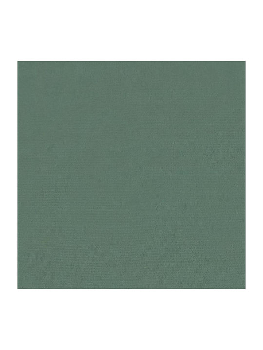 Πολυθρόνα Βελούδινη Θαλασσί 88x83x95cm