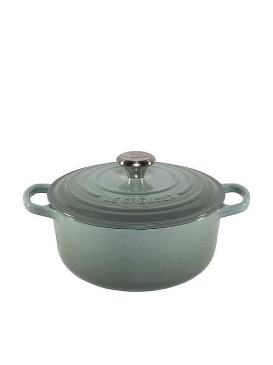 Le Creuset Signature Cast Iron 2.4L