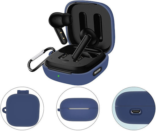 Θήκη Προστασίας Σιλικόνης Tpu Γάντζο Qcy T13 Black