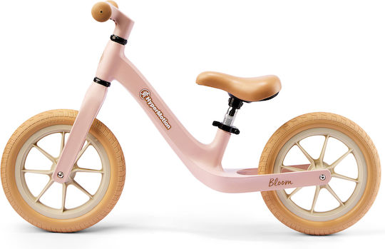 HyperMotion Kids Balance Bike Pink