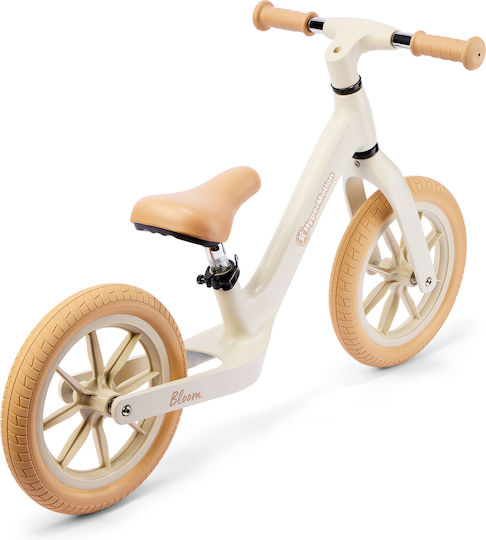 HyperMotion Kinder Balancefahrrad Beige