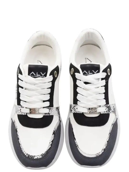 Women's Anatomic Sneakers Black