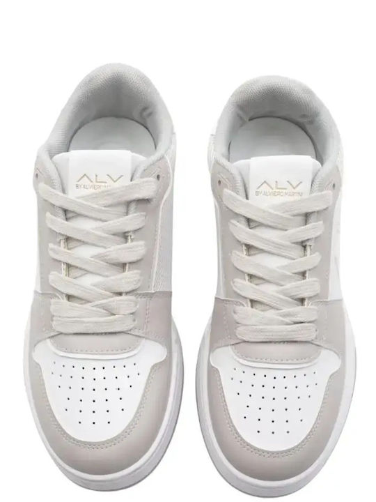 Women's Anatomic Chunky Grey Sneakers