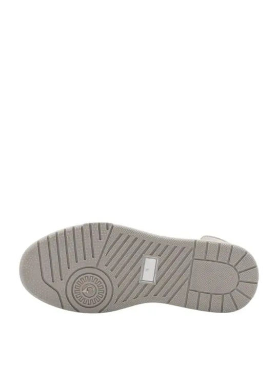 Women's Anatomic Chunky Grey Sneakers