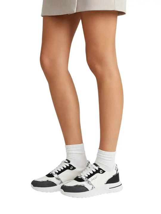 Women's Anatomic Sneakers Black