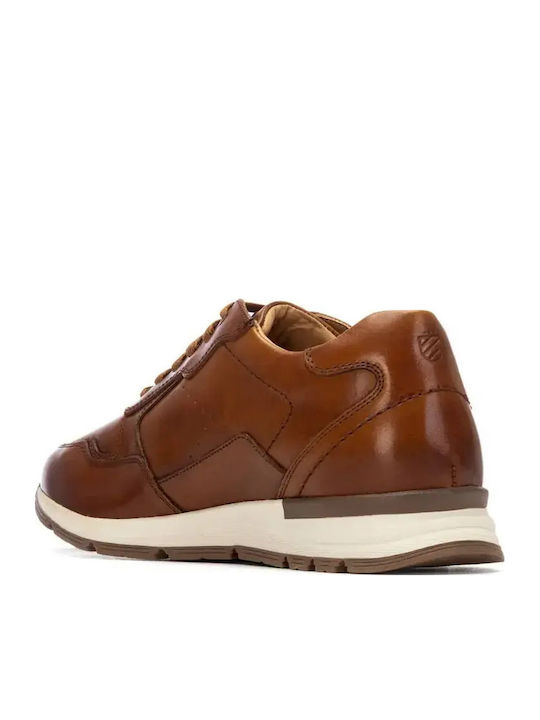 Men's Sneakers Camel