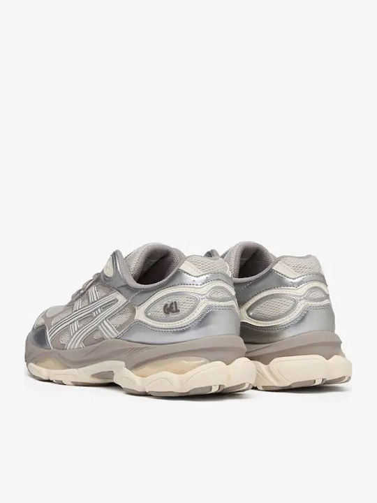 Gel-nyc Дамски Сникърси Smoke Grey / Pure Silver