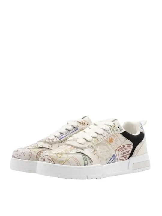 Women's Anatomic Beige Sneakers
