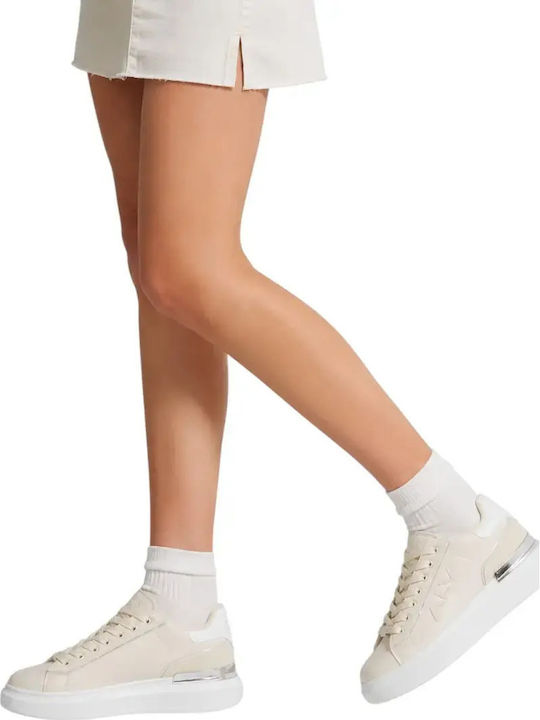 Women's Anatomic Beige Sneakers