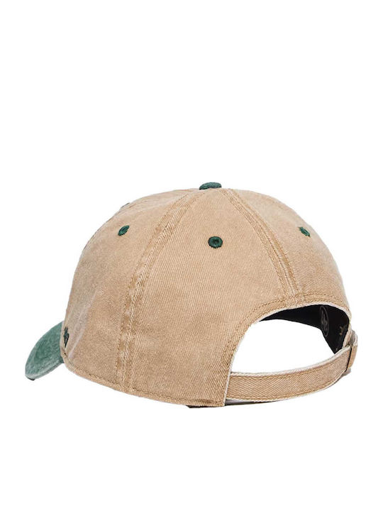 47 Eldin Clean Up Athletics Baseball Cap Bcptn-eldin18dhs-kha64